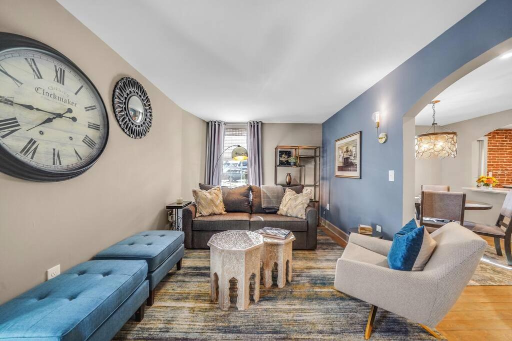 Luxury Apartment In Historic Carriage House Kennett Square Exterior photo