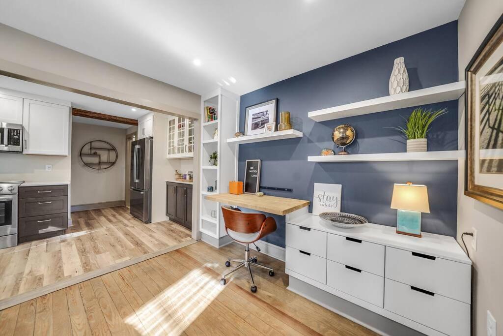 Luxury Apartment In Historic Carriage House Kennett Square Exterior photo