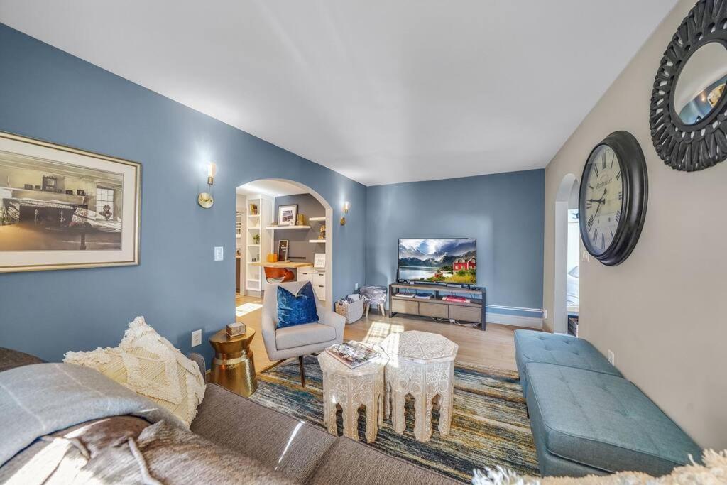 Luxury Apartment In Historic Carriage House Kennett Square Exterior photo