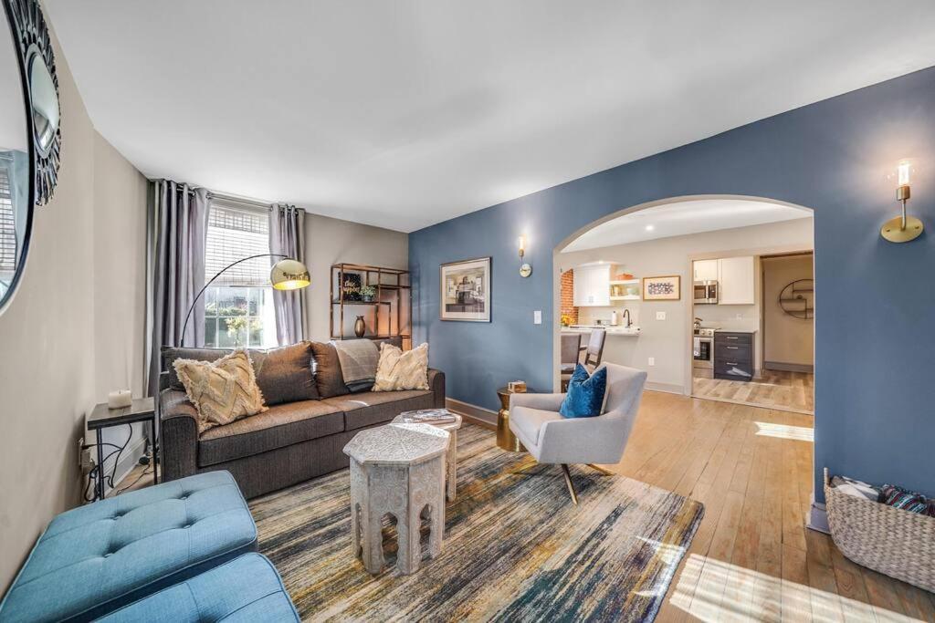 Luxury Apartment In Historic Carriage House Kennett Square Exterior photo